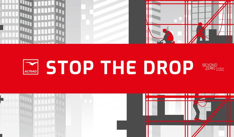 Stop the Drop Campaign